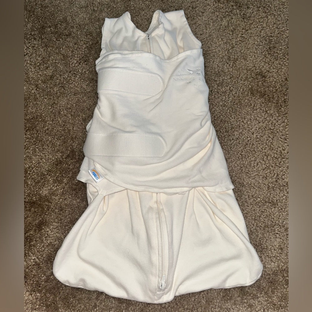 Cotton Halo Sleepsack